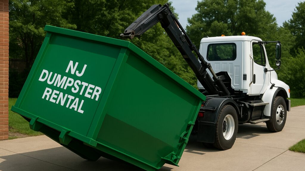 dumpster rental service