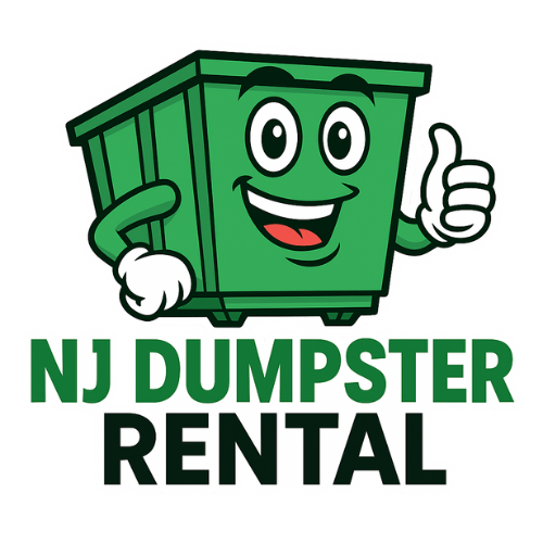 nj dumpster rental logo